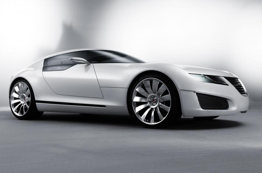  Saab Aero X Concept 2006 года  (фото 52 из 81)